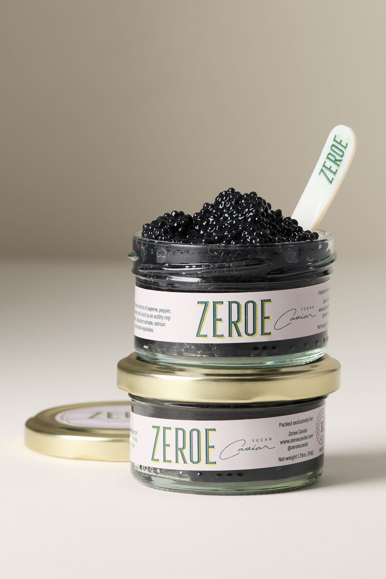 Zeroe Caviar Duo Set - Multi, One Size