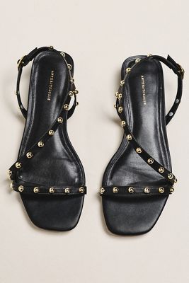 Jeffrey Campbell Gum Drop Studded Jelly Sandals | Anthropologie