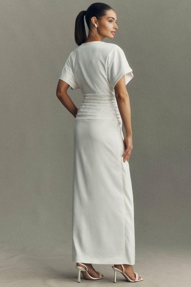 sachin and babi light blue dress Alex Evenings Dresses: Mother of the Bride | David's Bridal main image 1