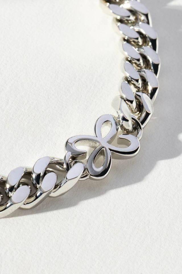 Curb Chain Bracelet #1