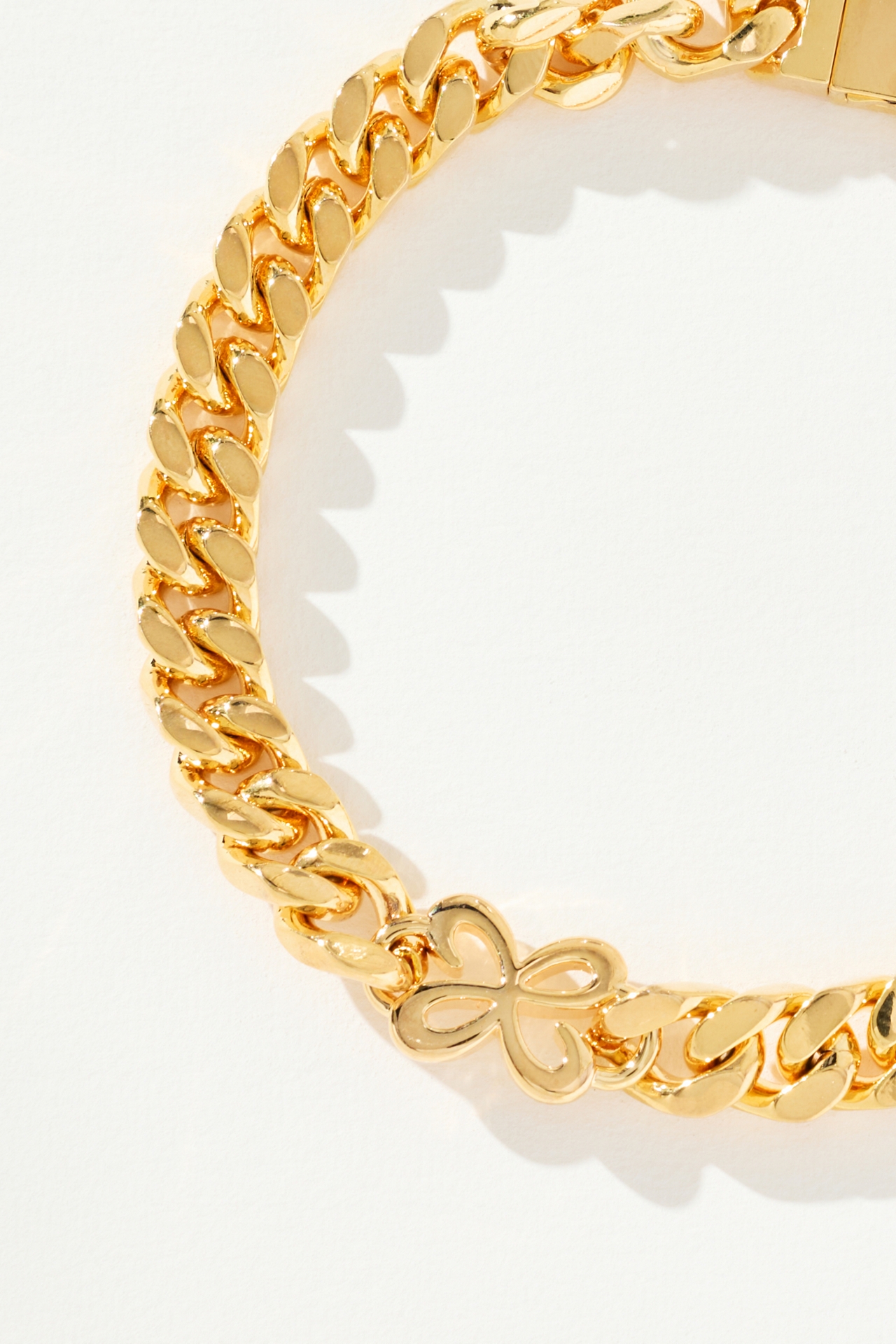 Curb Chain Bracelet