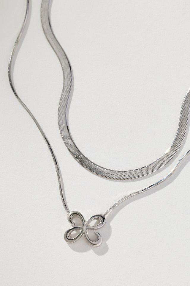Maeve Icon Layered Necklace #1