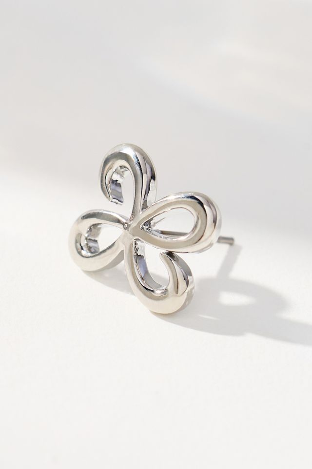 Maeve Logo Post Earrings #1