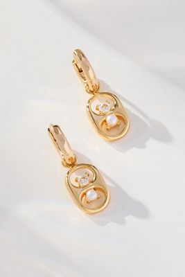 Maeve Bottlecap Hoops