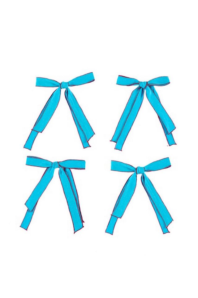 Casa Edel Moñitas Napkin Rings, Set of 4 #1