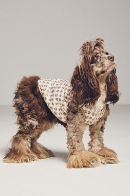 FURB Floral Quilted Pet Vest