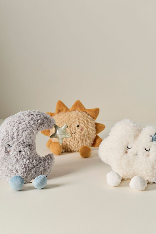 Mon Ami Goodnight Friends Plush Toy #1