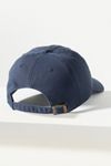 '47 Embroidered Dog Icon Baseball Cap