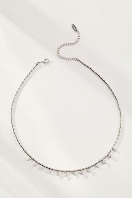 Delicate Crystal Necklace