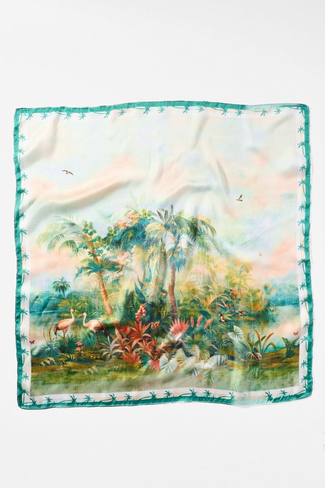 Celandine Hair Scarves, Set of 2 #1