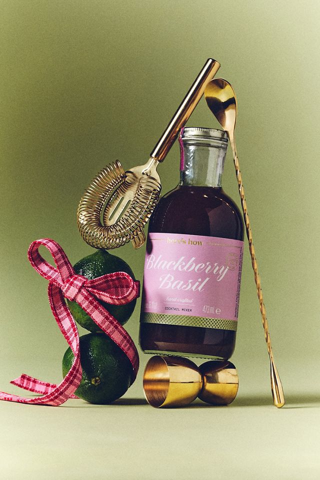 Here's How Renley Mixology Kit #2