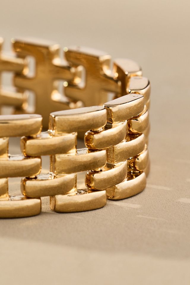 Layered Chain Bracelet #2