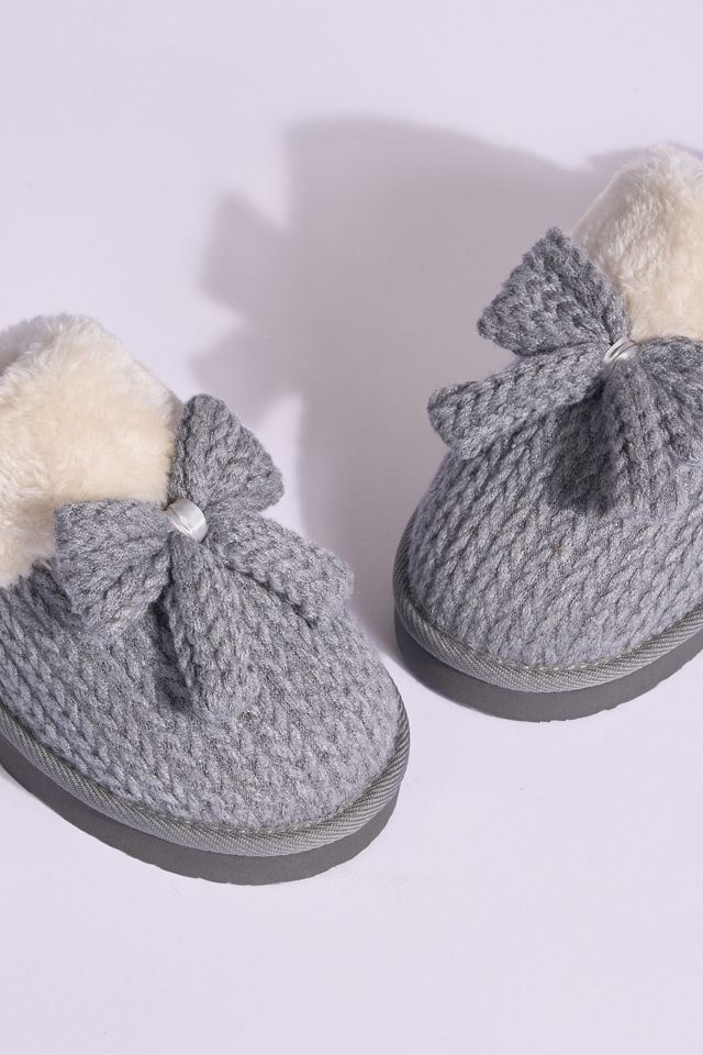 Minnetonka Bowelle Scuff Slide Slippers #1