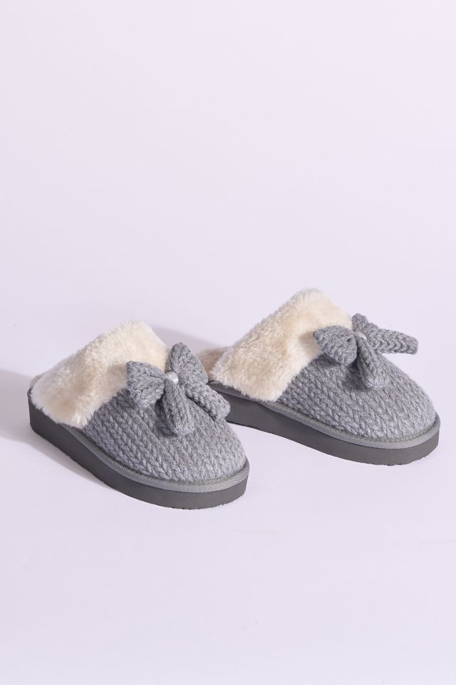 Minnetonka Bowelle Scuff Slide Slippers #2