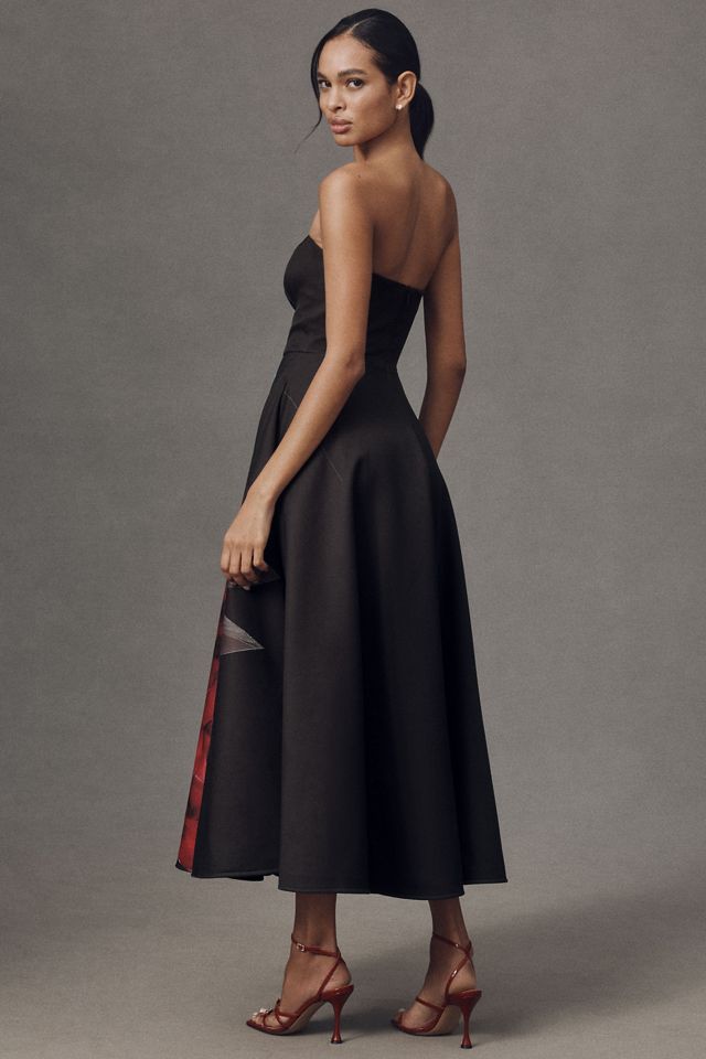 dress flare pants Mac Duggal Cocktail main image 0