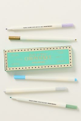Printworks Metallic Markers