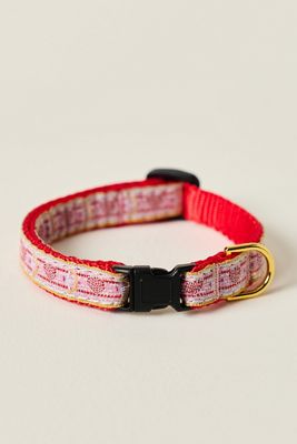 Bistro Tile x Up Country Cat Collar: Valentine's Day Edition