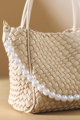 Pearl Bag Charm