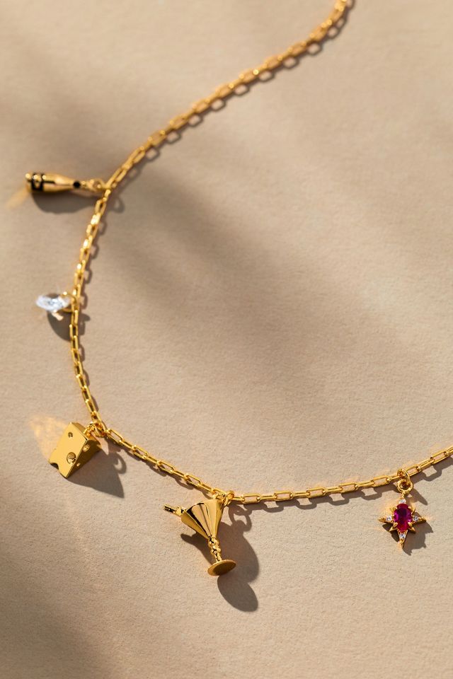 Collana con Ciondolo Icona Festiva #2