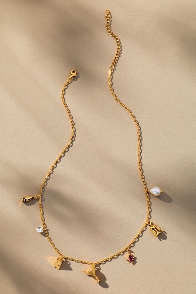 Collana con Ciondolo Icona Festiva #1