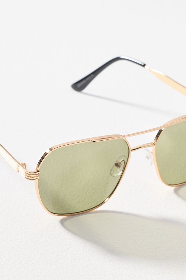 Eyeking Slim Aviator Sunglasses #2