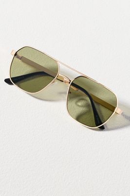 Eyeking Slim Aviator Sunglasses