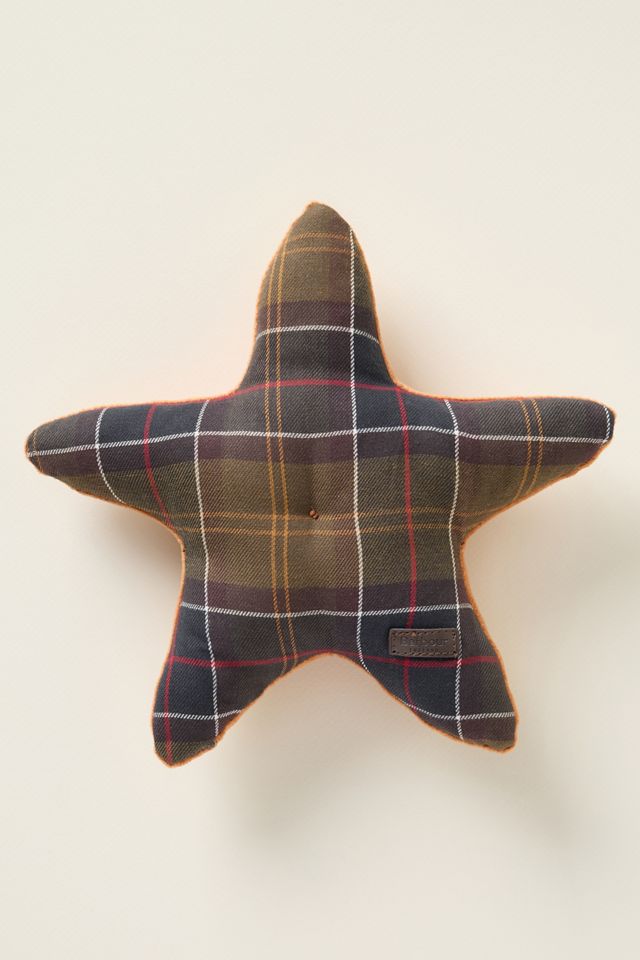 Barbour Squeaky Dog Toy #2