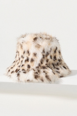 Anthropologie Hat Attack Forest Green Wool Felt Hat Leopard Detail Anthropologie Hat Attack Forest Green Wool Felt Hat Leopard  main image 4