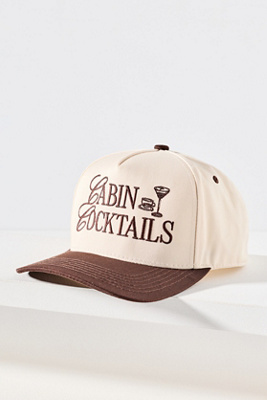 Kenz Kustomz Phrases Trucker Hat In Brown