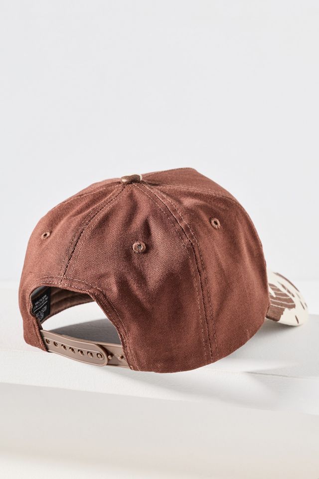 Kenz Kustomz Animal Brim Trucker Hat #1