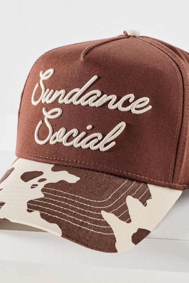 Kenz Kustomz Animal Brim Trucker Hat #2