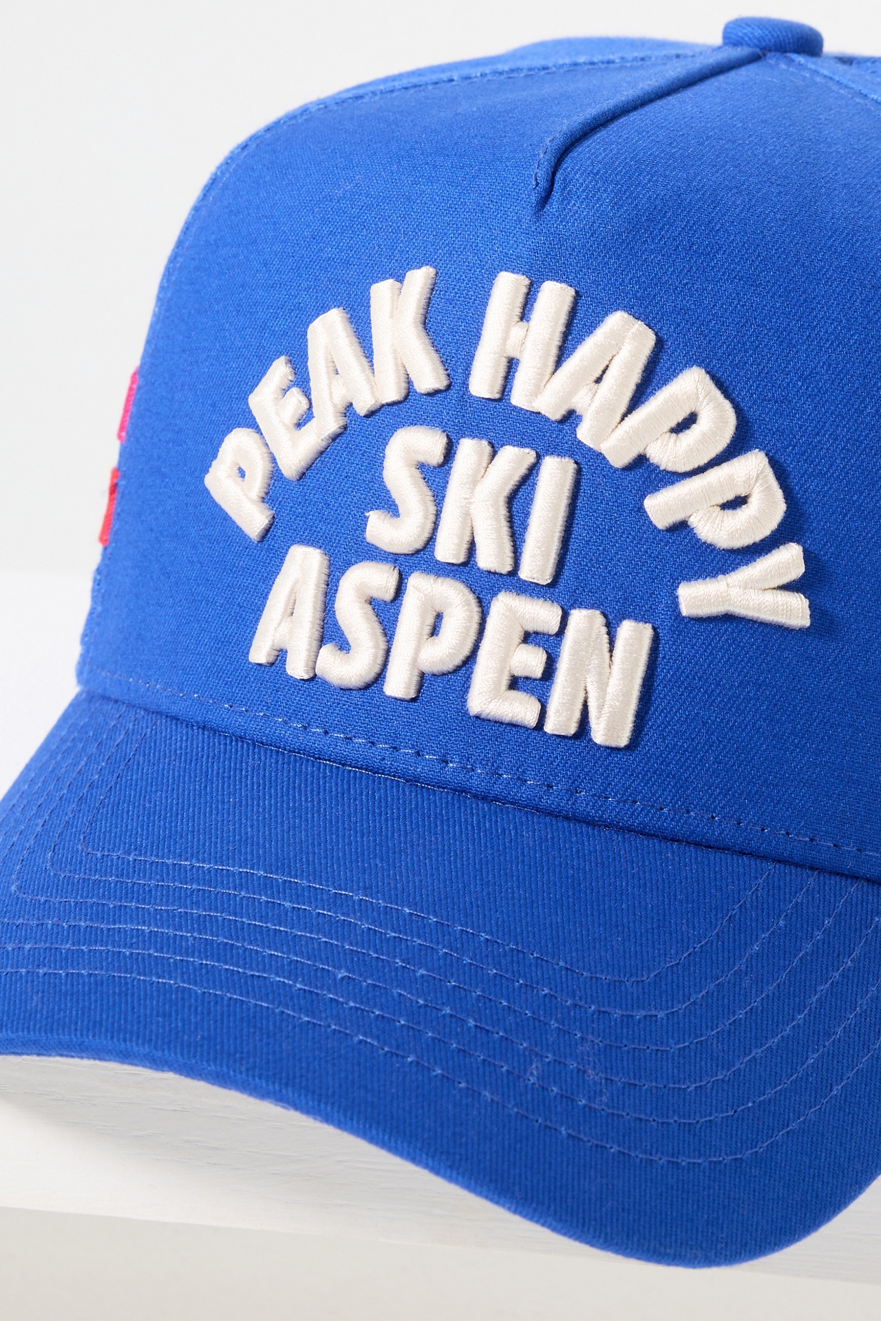 Kenz Kustomz Color Pop Trucker Hat