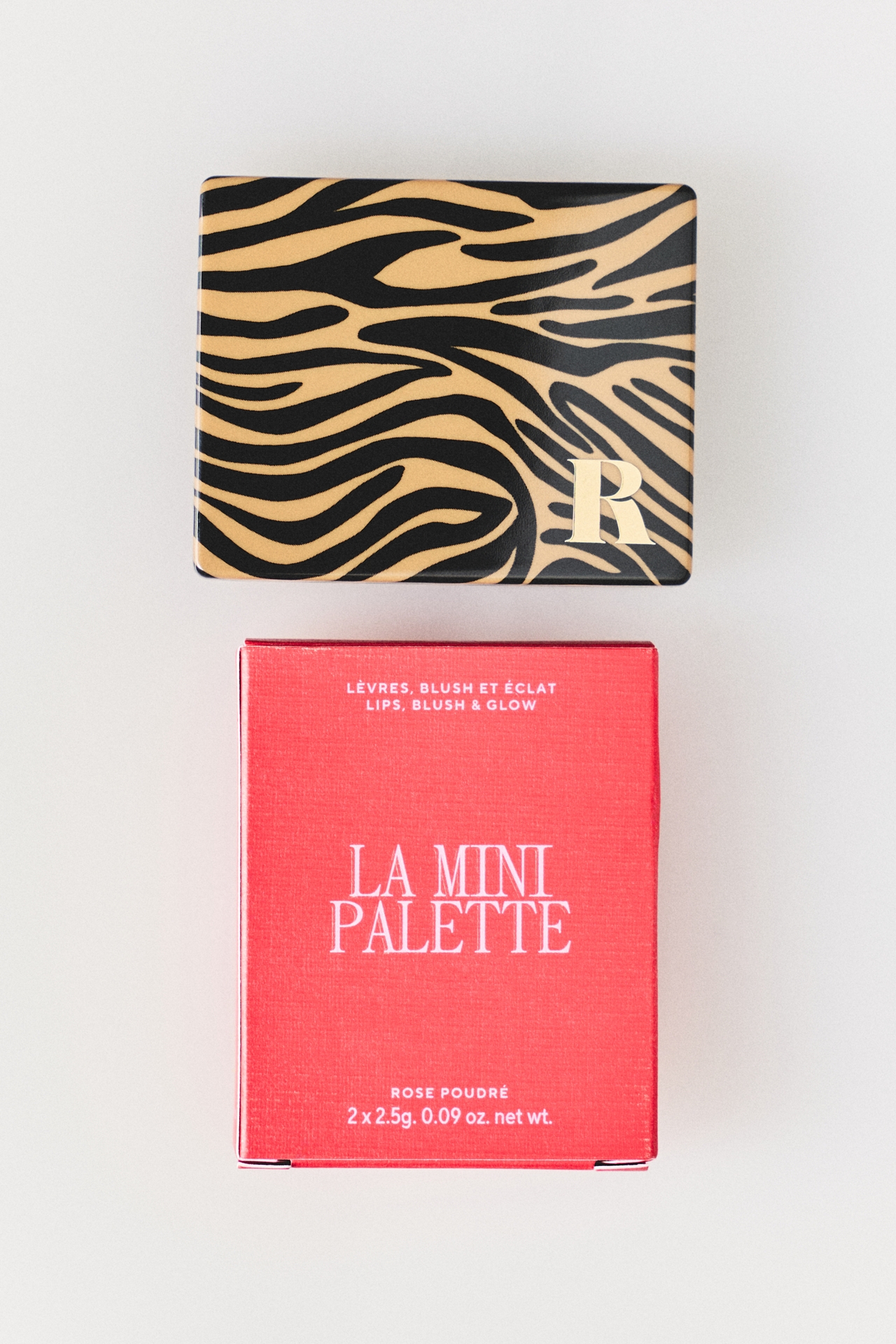 Les Filles en Rouje La Mini Palette