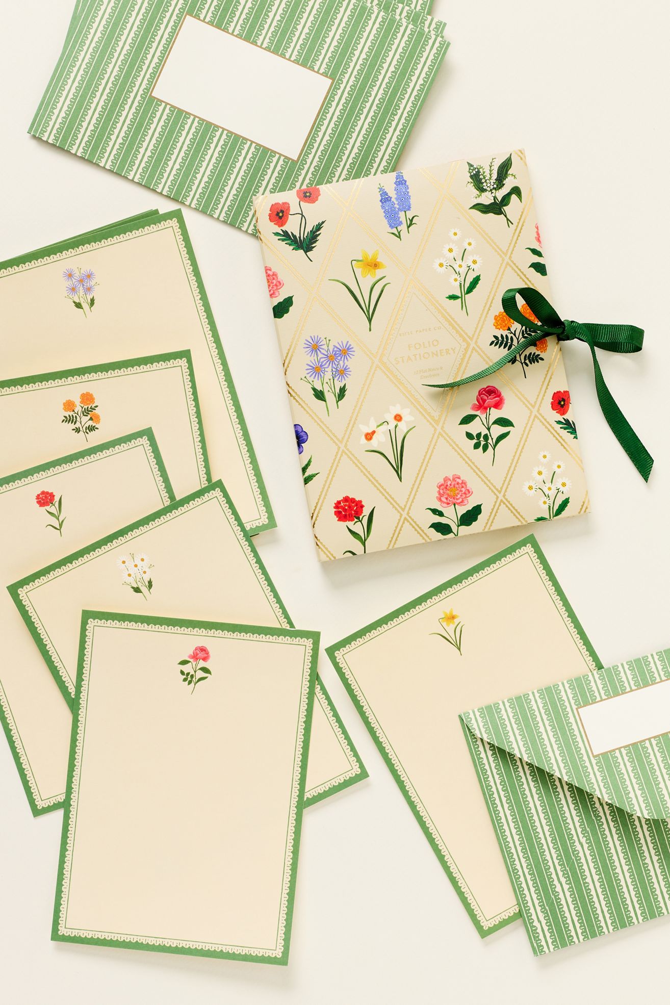 Rifle Paper Co. Garden Study Folio Stationery Set - Multi, One Size