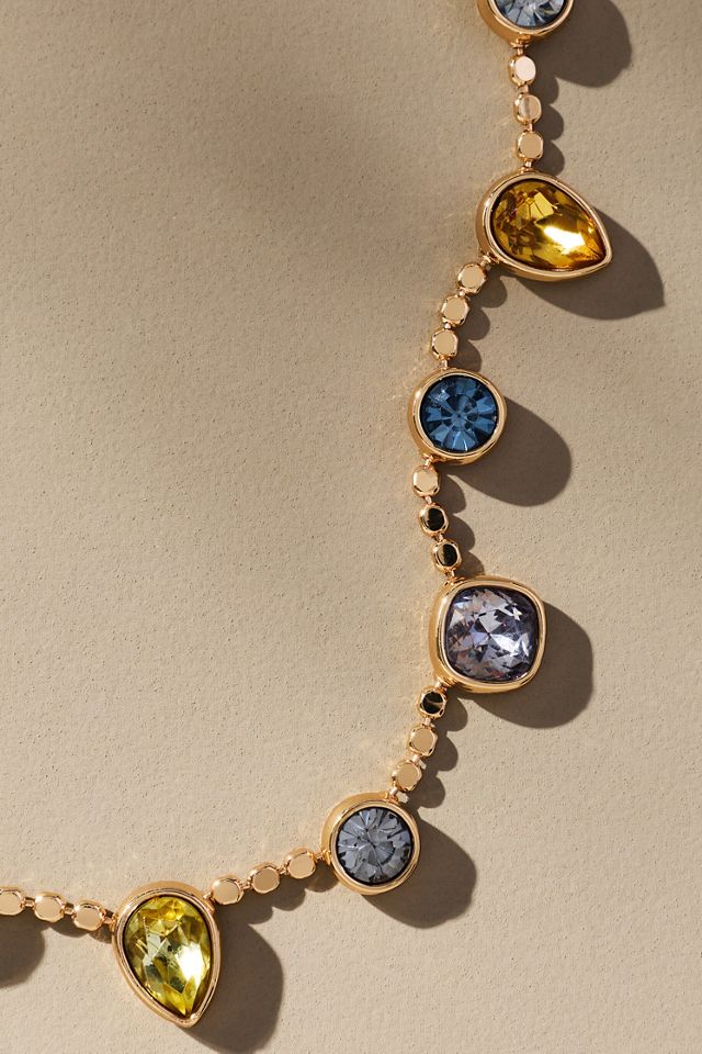 Collar de Cristal Glam #2