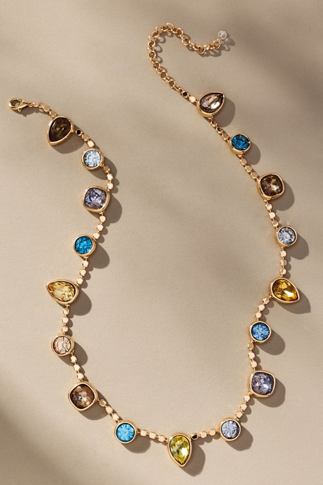 Collar de Cristal Glam #1