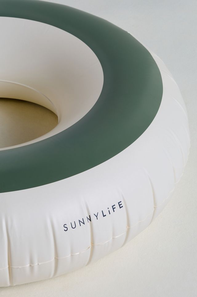 Sunnylife Tube Pool Ring #1