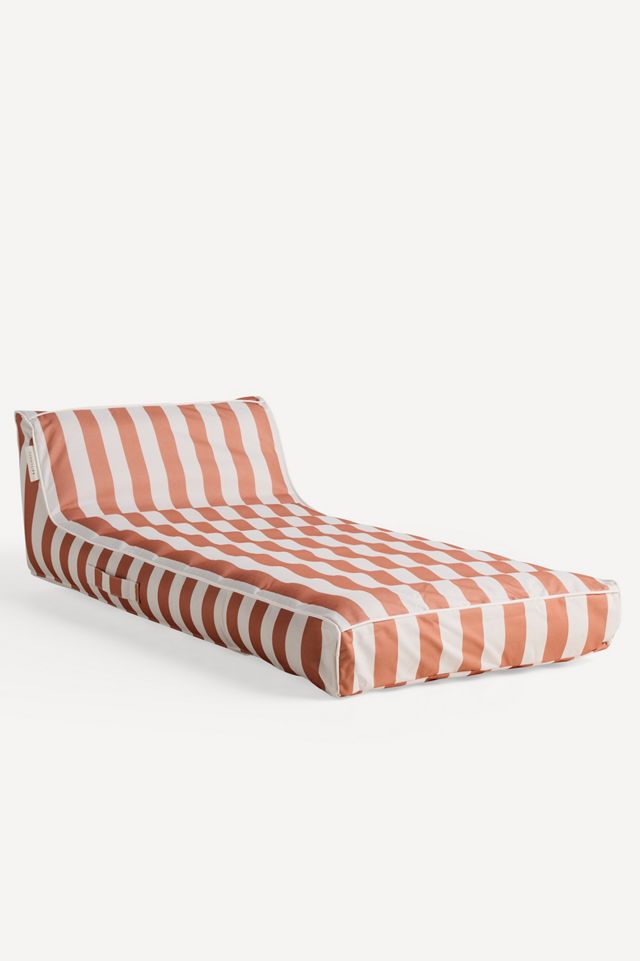Sunnylife Luxe Lie-on Pool Lounger #1