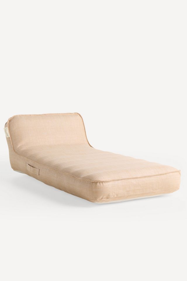 Sunnylife Luxe Lie-on Pool Lounger #1