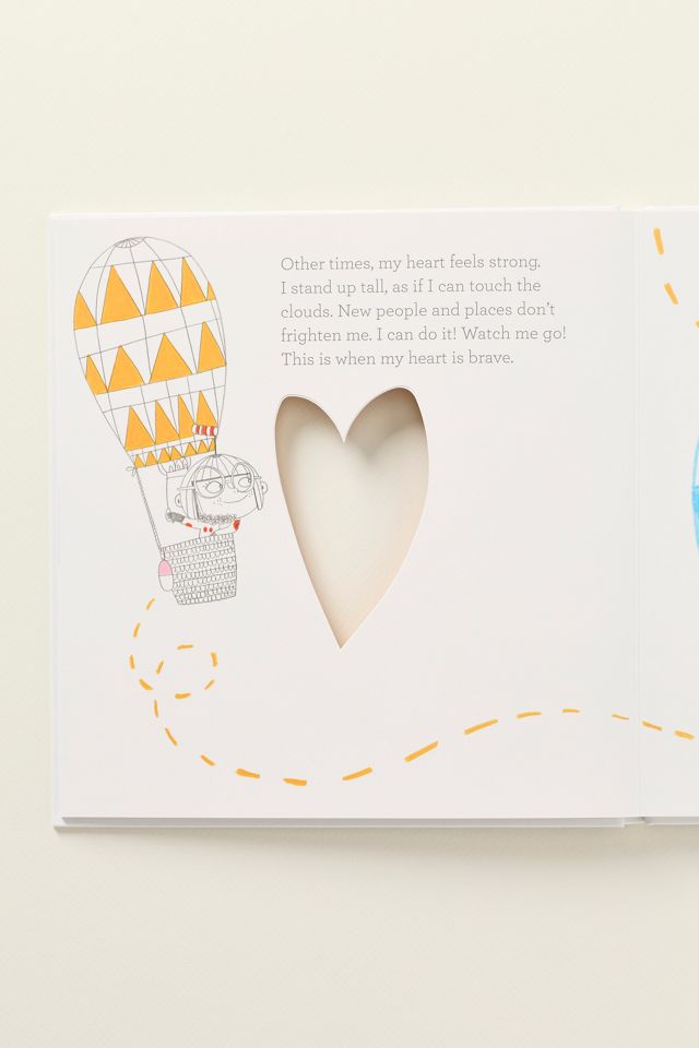 In My Heart: Deluxe Gift Edition Children's Book #1