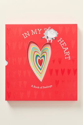 In My Heart: Deluxe Gift Edition Children's Book