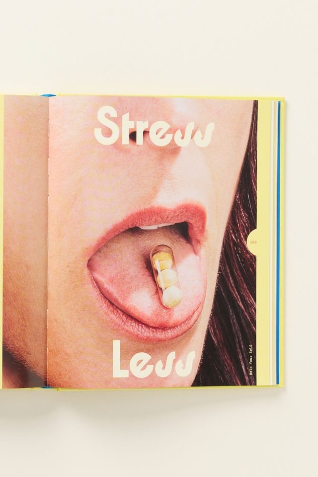 Help Your Self: The New Rules for Wellness Hardcover Cookbook #1