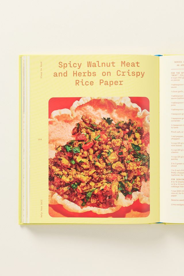 Help Your Self: The New Rules for Wellness Hardcover Cookbook #2