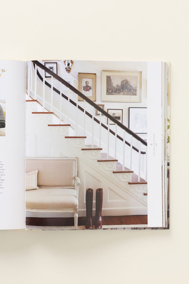 The Essentials: The Art of Interior Design Hardcover Book #1