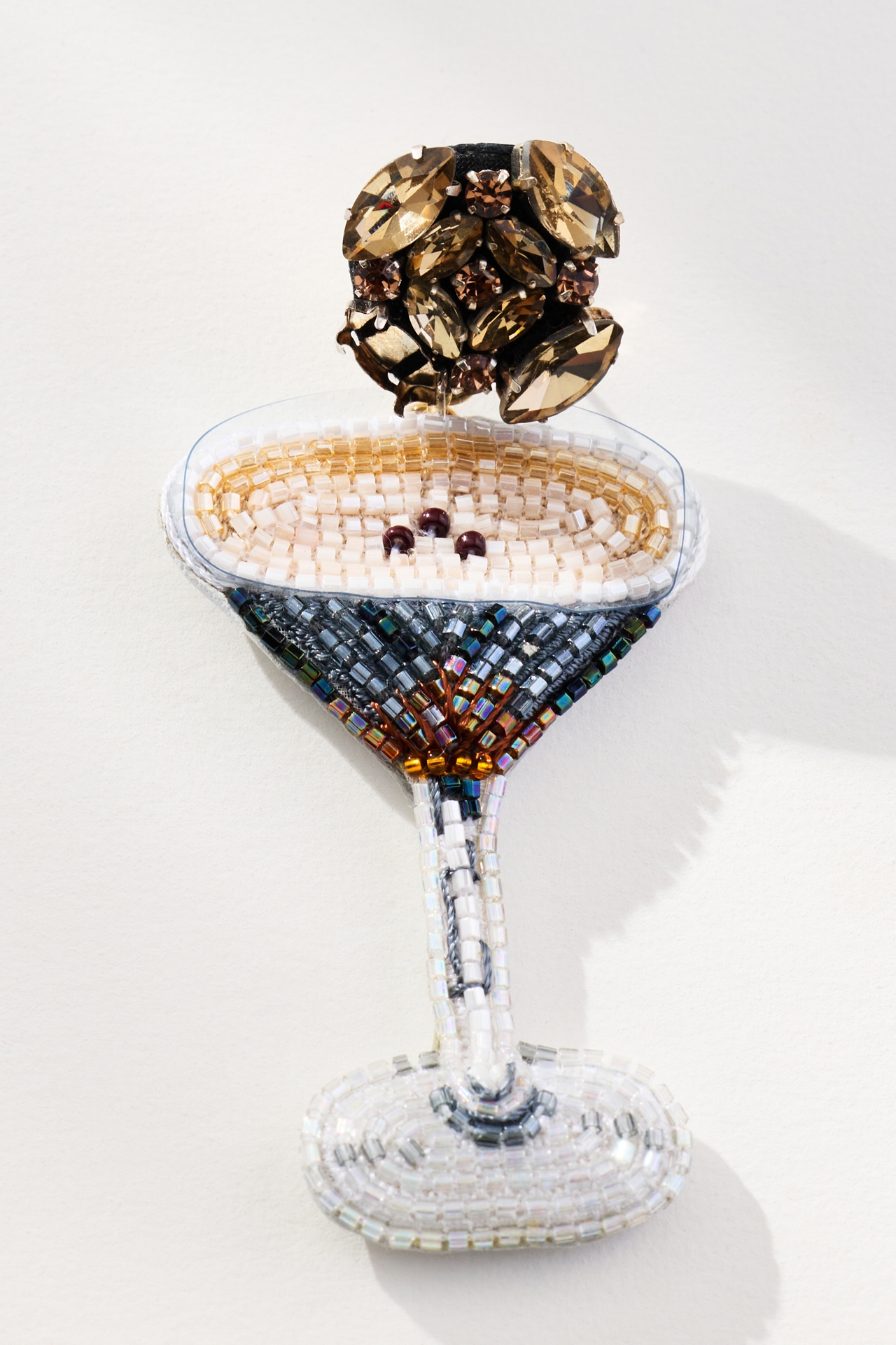 Mignonne Gavigan Espresso Martini Earrings