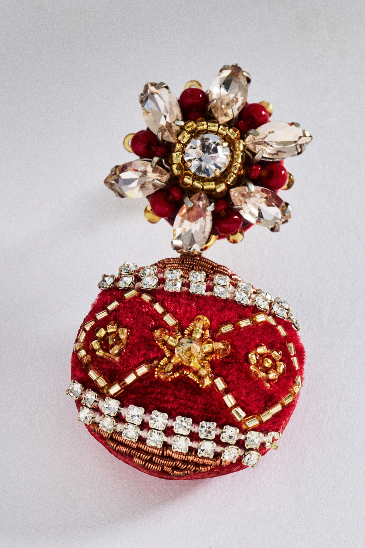 Mignonne Gavigan Luxe Ornament Earrings