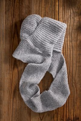 Cozy Hooded Scarf