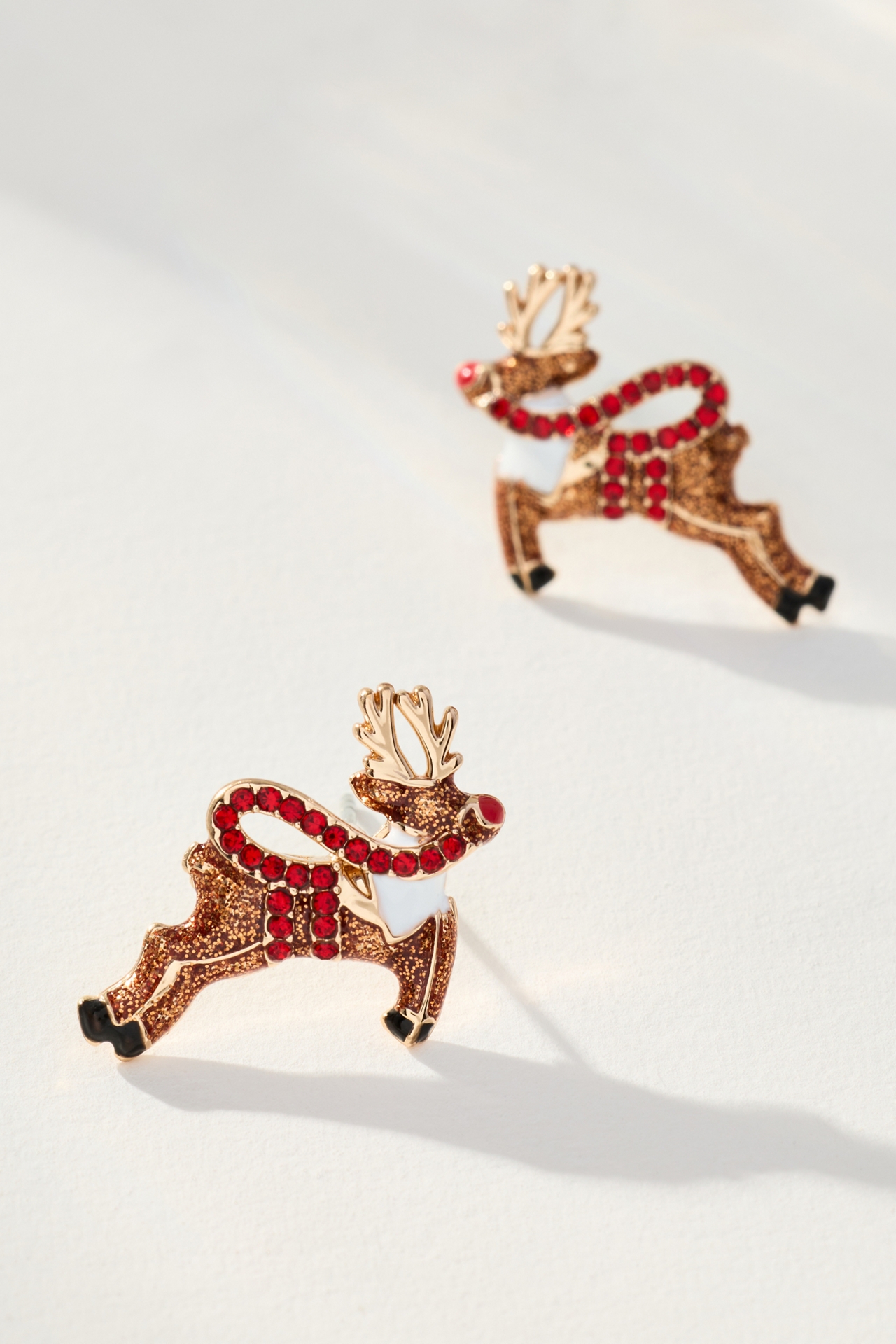 BaubleBar Skybound Reindeer Earrings