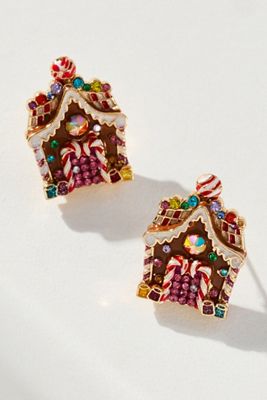BaubleBar Sweet Noel Stud Earrings