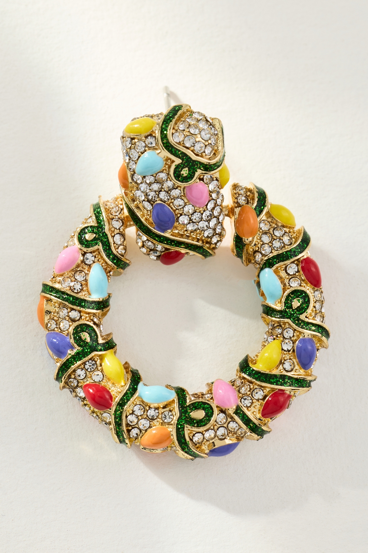 BaubleBar That's Watts Up Statement Earrings